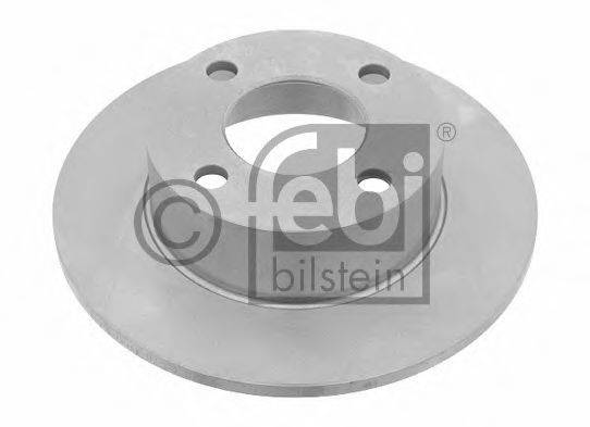 Тормозной диск FEBI BILSTEIN 02908