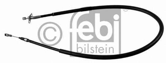 Трос, стояночная тормозная система FEBI BILSTEIN 21265