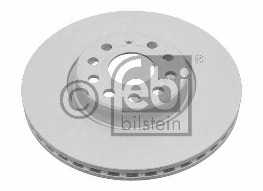 Тормозной диск FEBI BILSTEIN 24384
