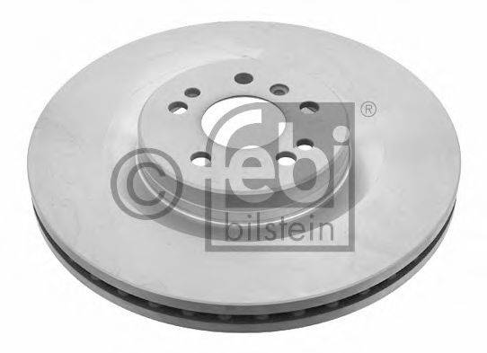 Тормозной диск FEBI BILSTEIN 24745