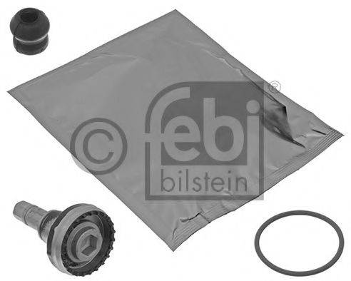 Регулятор, барабанне гальмо FEBI BILSTEIN 35206