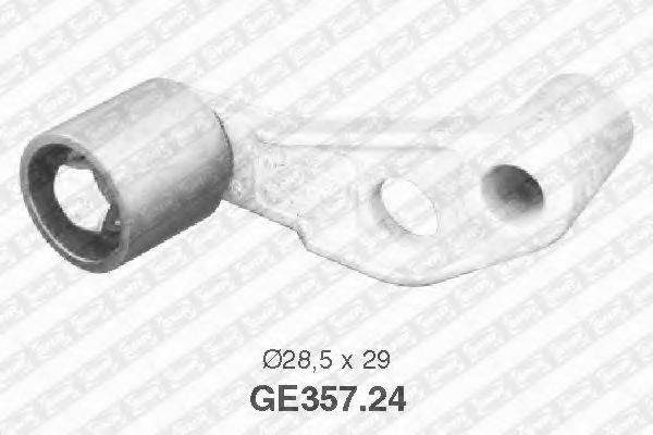 Паразитный / Ведущий ролик, зубчатый ремень SNR GE357.24