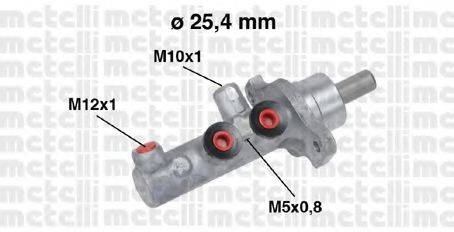 METELLI 050570 Главный тормозной цилиндр