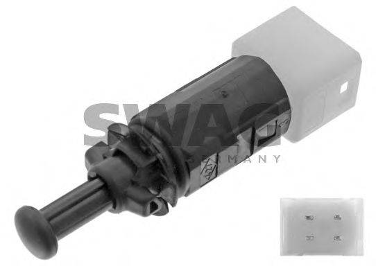 SWAG 60937052 Выключатель фонаря сигнала торможения