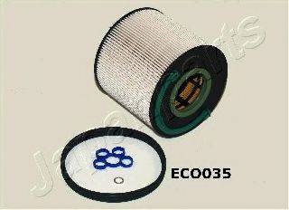 Топливный фильтр JAPANPARTS FC-ECO035