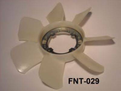 AISIN FNT029 Крыльчатка вентилятора, охлаждение двигателя