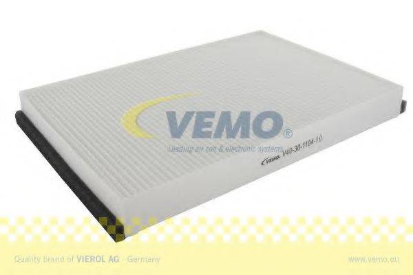 Фільтр, повітря у внутрішньому просторі VEMO V40-30-1104-1