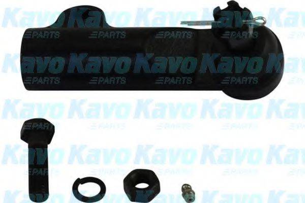 Наконечник поперечной рулевой тяги KAVO PARTS STE-6625