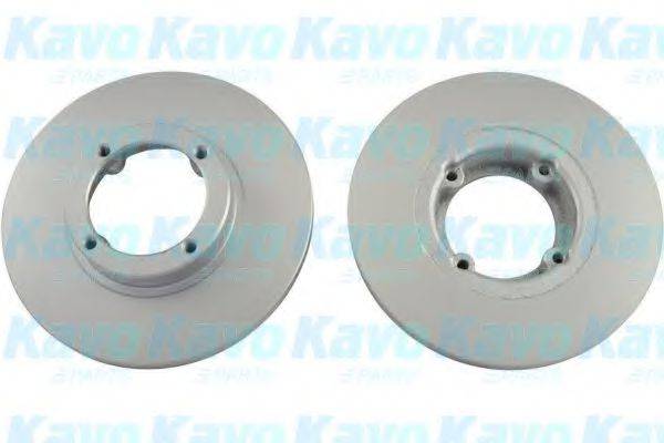 Тормозной диск KAVO PARTS BR-1204-C