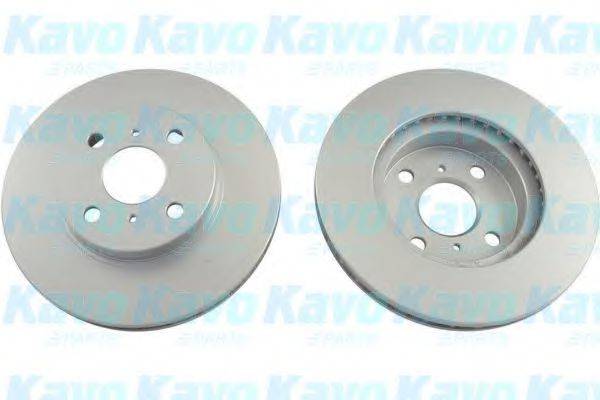 гальмівний диск KAVO PARTS BR-9355-C