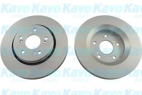 Тормозной диск KAVO PARTS BR-2261-C