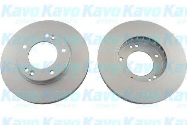 Тормозной диск KAVO PARTS BR-4214-C