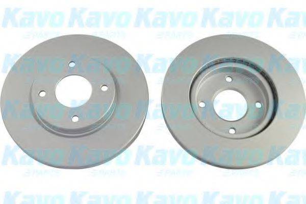 Тормозной диск KAVO PARTS BR-6807-C