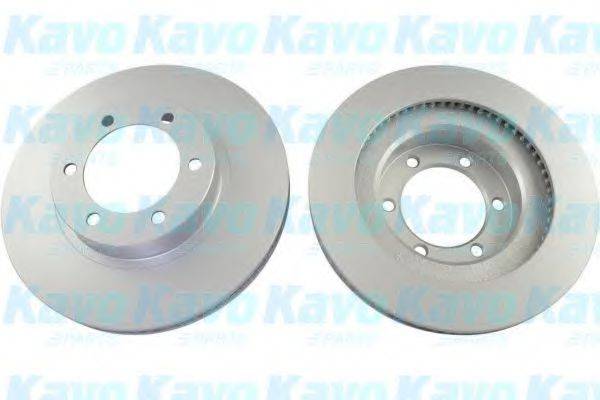 гальмівний диск KAVO PARTS BR-9425-C
