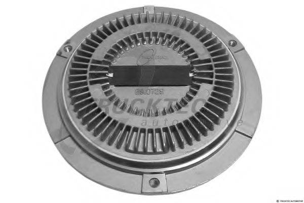 Зчеплення, вентилятор радіатора TRUCKTEC AUTOMOTIVE 08.19.002
