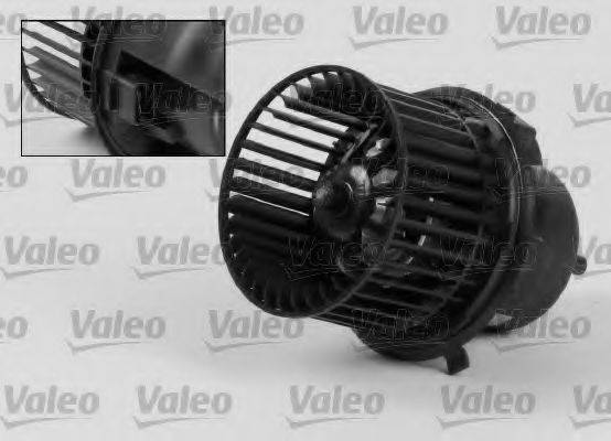 VALEO 715023 Вентилятор салону