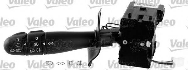 VALEO 251596 Выключатель на колонке рулевого управления