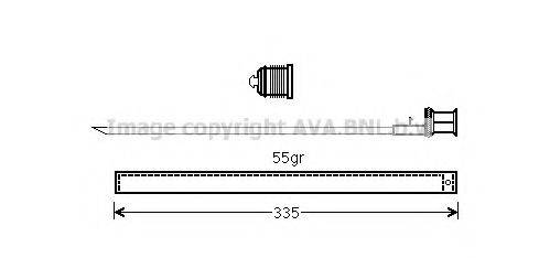 Осушувач, кондиціонер AVA QUALITY COOLING MSD601