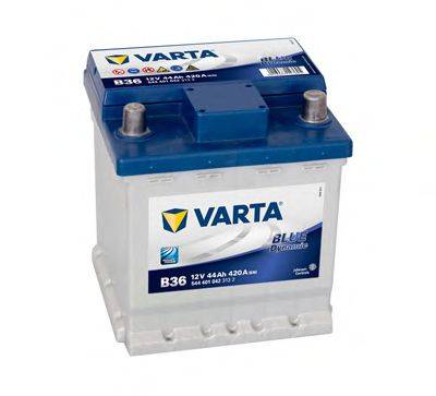 Стартерна акумуляторна батарея; Стартерна акумуляторна батарея VARTA 5444010423132