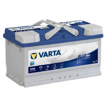 VARTA 575500073D842 Стартерна акумуляторна батарея; Стартерна акумуляторна батарея