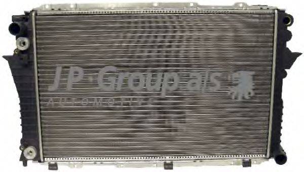 Радіатор, охолодження двигуна JP GROUP 1114205000
