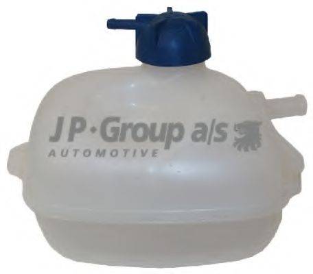 Компенсационный бак, охлаждающая жидкость JP GROUP 1114700200