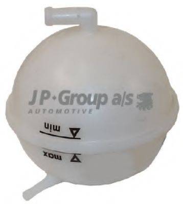 Компенсационный бак, охлаждающая жидкость JP GROUP 1114702500