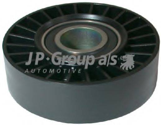 Паразитний / провідний ролик, полікліновий ремінь JP GROUP 1118303500