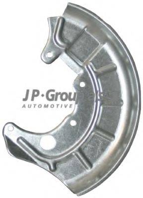 JP GROUP 1164200270 Отражатель, диск тормозного механизма