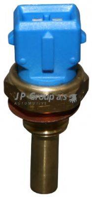 Датчик, температура охлаждающей жидкости JP GROUP 1193102200