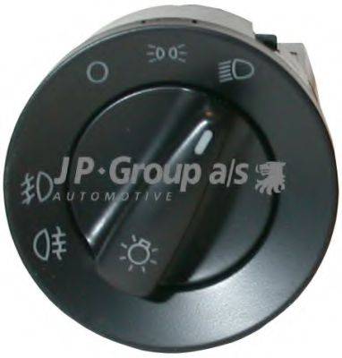 Выключатель, головной свет JP GROUP 1196100600