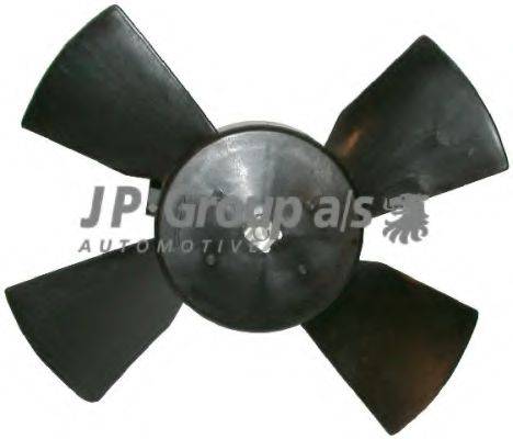 Электродвигатель, вентилятор радиатора JP GROUP 1299100200