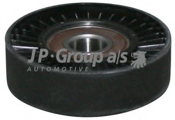 Натяжний ролик, полікліновий ремінь JP GROUP 1318300800