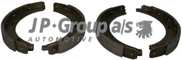 Комплект гальмівних колодок JP GROUP 1363900210