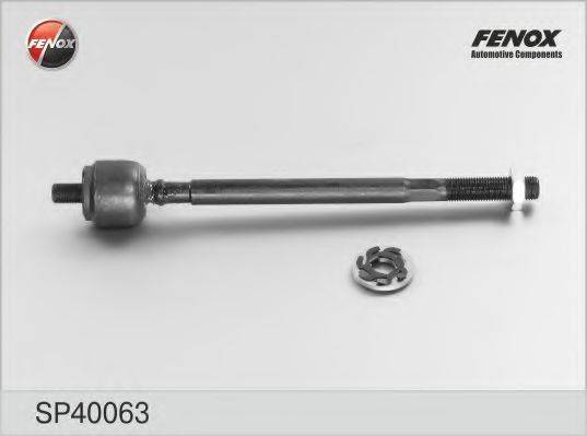 FENOX SP40063 Осевой шарнир, рулевая тяга