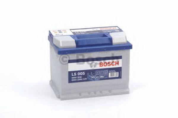 Акумуляторна батарея живлення BOSCH 0 092 L50 050
