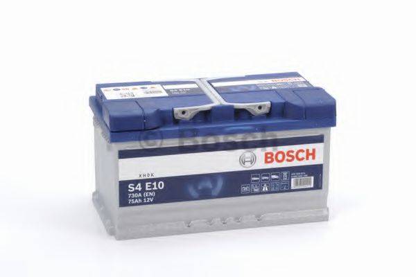 Стартерна акумуляторна батарея; Стартерна акумуляторна батарея BOSCH 0 092 S4E 100