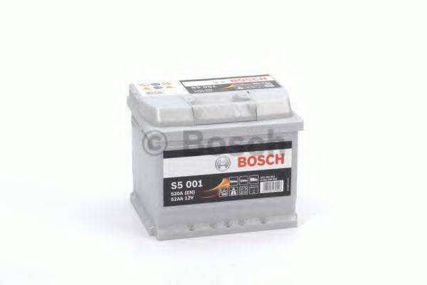 Стартерна акумуляторна батарея; Стартерна акумуляторна батарея BOSCH 0 092 S50 010