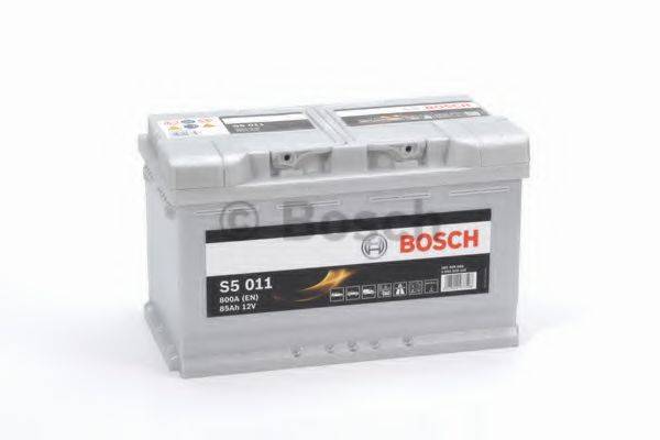 Стартерная аккумуляторная батарея; Стартерная аккумуляторная батарея BOSCH 0 092 S50 110