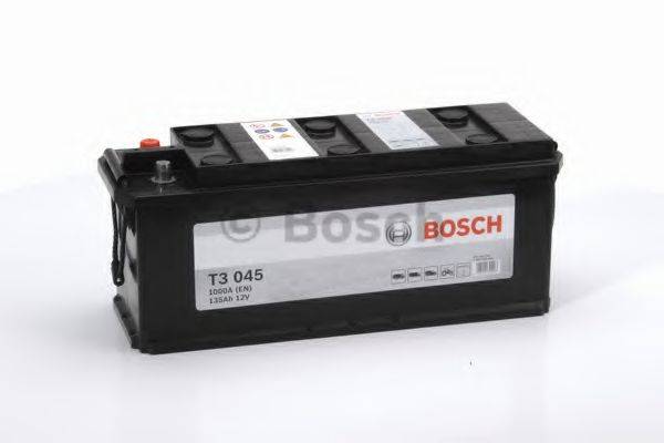 Стартерна акумуляторна батарея; Стартерна акумуляторна батарея BOSCH 0 092 T30 450