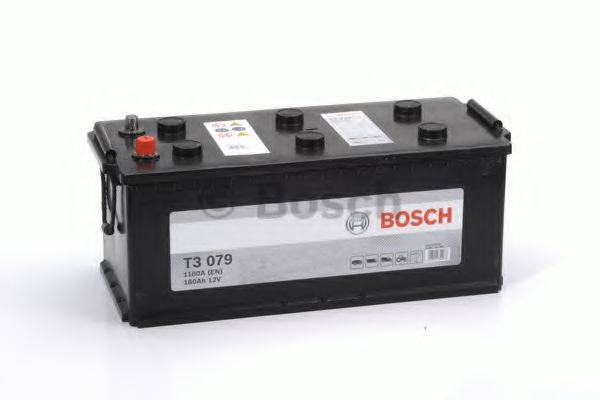 Стартерна акумуляторна батарея; Стартерна акумуляторна батарея BOSCH 0 092 T30 790