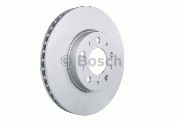 Тормозной диск BOSCH 0 986 478 603