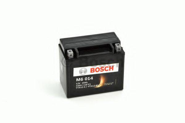 Стартерна акумуляторна батарея; Стартерна акумуляторна батарея BOSCH 0 092 M60 140