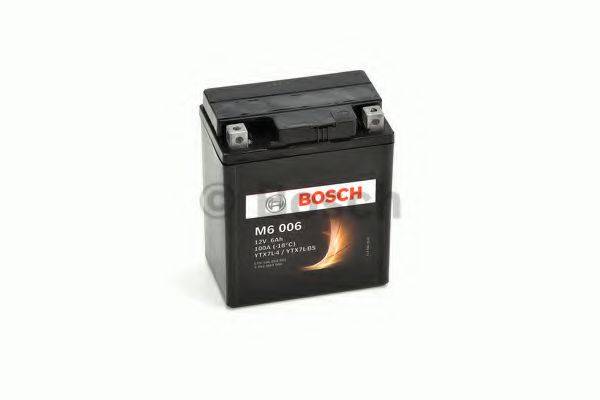 Стартерна акумуляторна батарея; Стартерна акумуляторна батарея BOSCH 0 092 M60 060