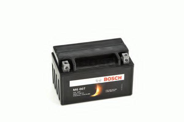 Стартерна акумуляторна батарея; Стартерна акумуляторна батарея BOSCH 0 092 M60 070