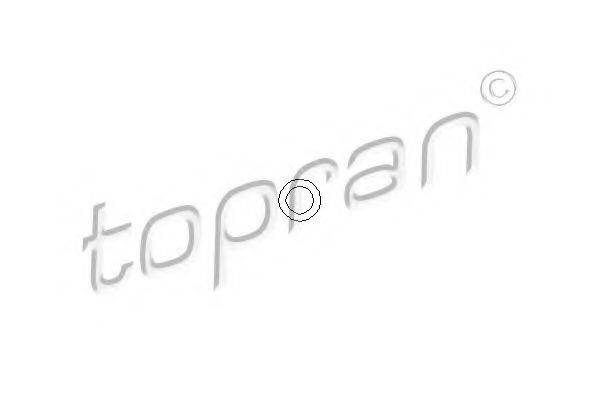 Ущільнювальне кільце TOPRAN 200 927