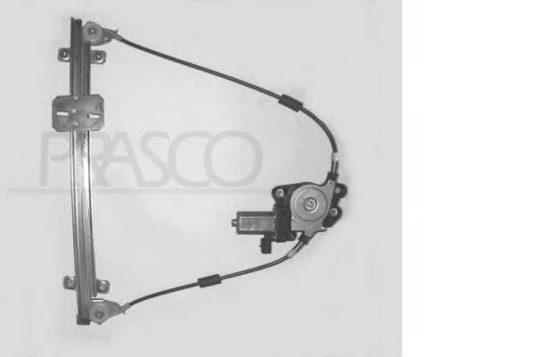 PRASCO VW030W025 Подъемное устройство для окон