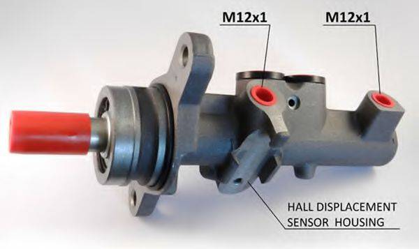 OPEN PARTS FBM140500 Головний гальмівний циліндр