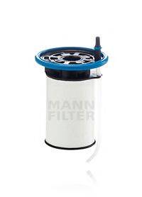 Топливный фильтр MANN-FILTER PU 7005