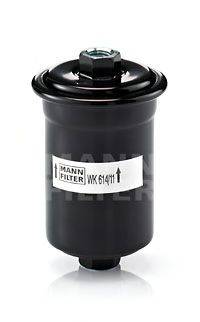 MANN-FILTER WK61411 Топливный фильтр